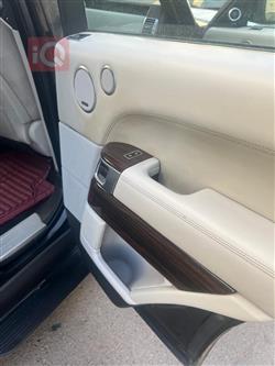 لاند روفر رانج روفر فوج